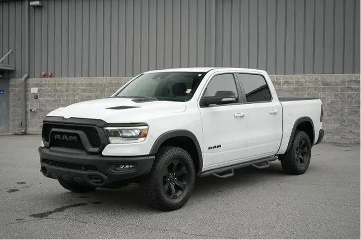 $38600 : Ram 1500 2022 4x4 Rebel 4dr image 3