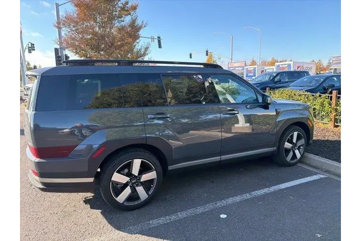 $37295 : Hyundai SANTA FE Hybrid 2025 image 3