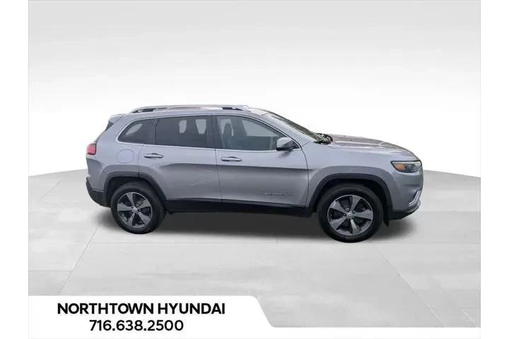 $17500 : Jeep Cherokee 2019 4x4 Limit image 2