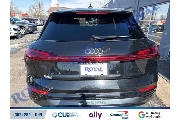 $46995 : 2024 Q8 e-tron quattro Premiu image 6