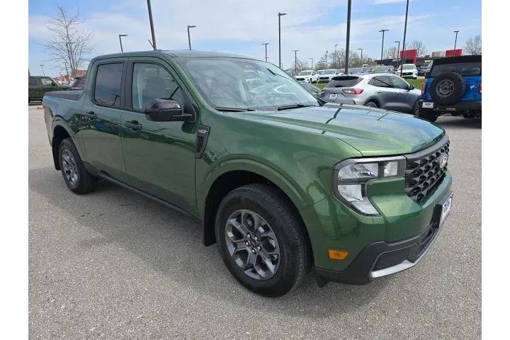 $33000 : Ford Maverick 2025 AWD XLT 4 image 7