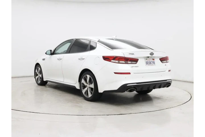 $14998 : Kia Optima 2020 S 4dr Sedan image 2