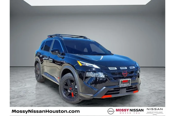 $30494 : Nissan Rogue 2026 AWD SV 4dr image 1