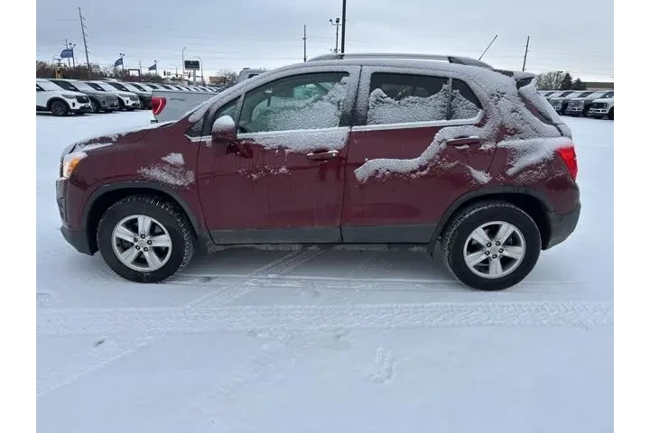 $6000 : Chevrolet Trax 2016 AWD LT 4 image 5