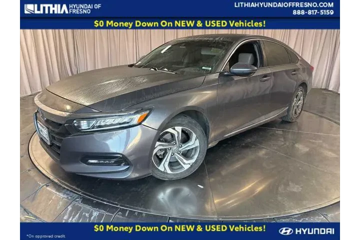 $17999 : Honda Accord 2018 EX-L 4dr S image 1