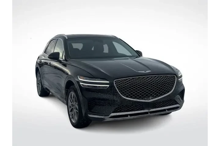 $34995 : Genesis GV70 2025 AWD 2.5T S image 3