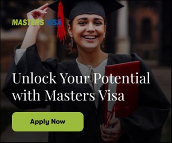 MastersVisa Overseas Education image 1