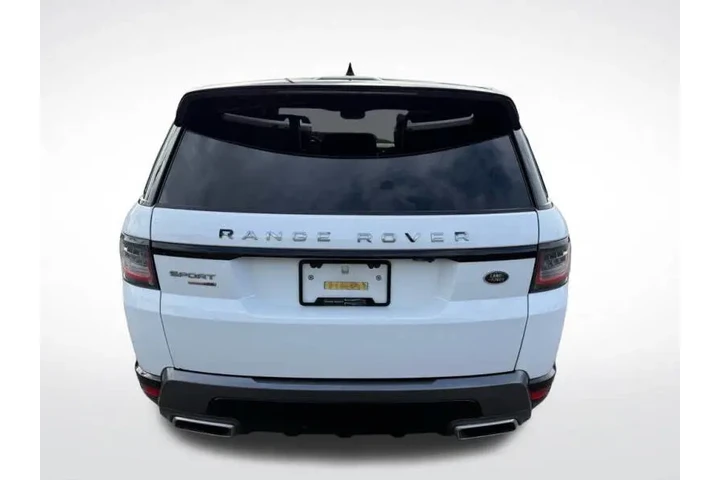 $21990 : 2018 Land Rover Range Rover S image 8