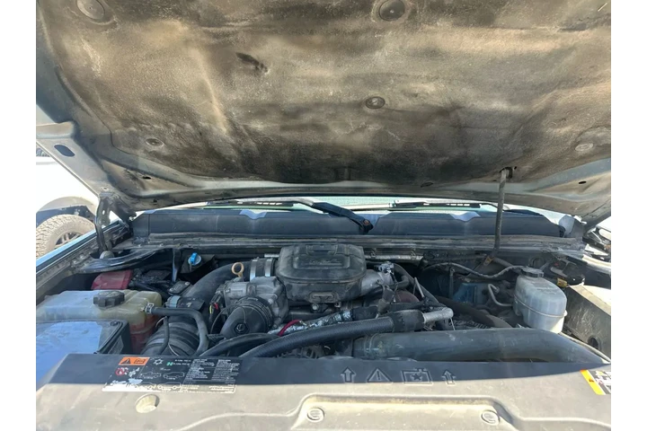 $17995 : 2011 CHEVROLET SILVERADO 2500 image 8