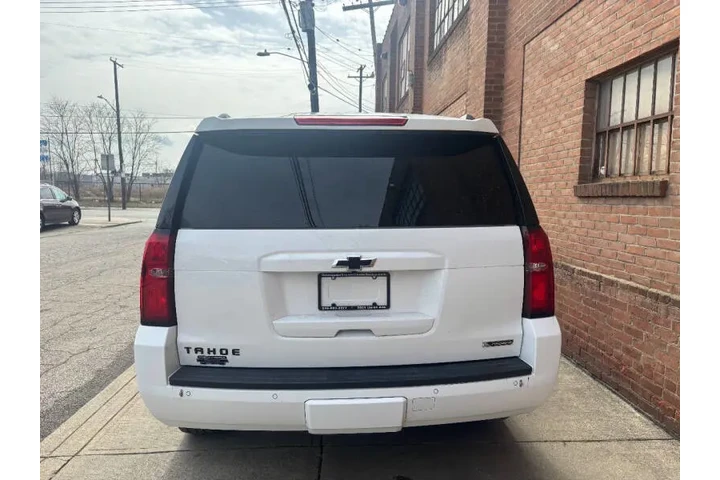 $28500 : 2018 Tahoe Premier image 5