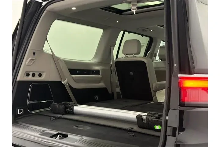 $40000 : Jeep Wagoneer 2022 4x4 Serie image 8