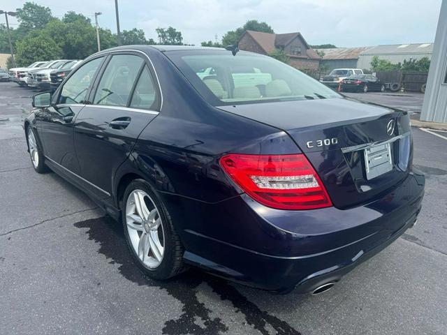 $13995 : 2012 MERCEDES-BENZ C-CLASS image 4