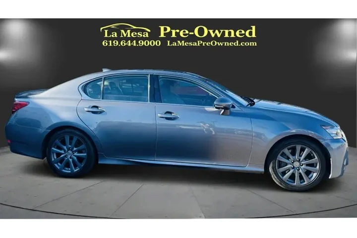 $11995 : 2015 GS 4-Door Sedan image 5