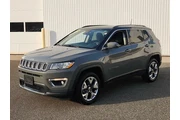 $17779 : Jeep Compass 2021 4x4 Limite thumbnail
