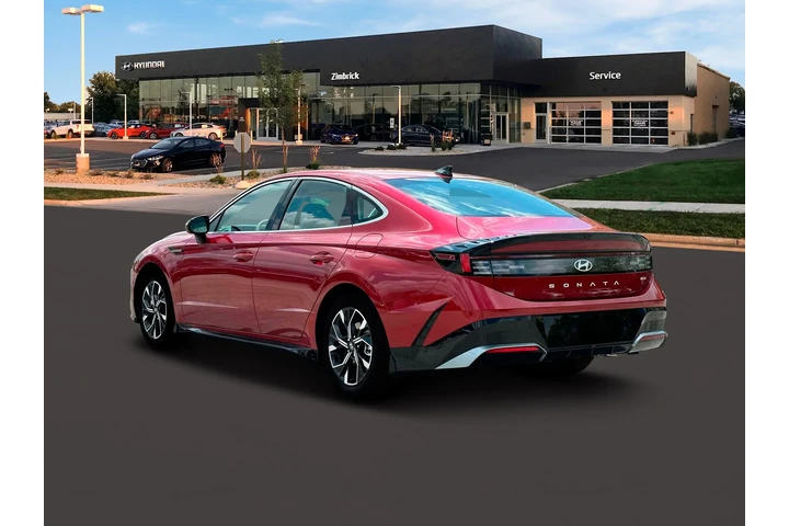 $23990 : Hyundai SONATA 2024 AWD SEL image 5