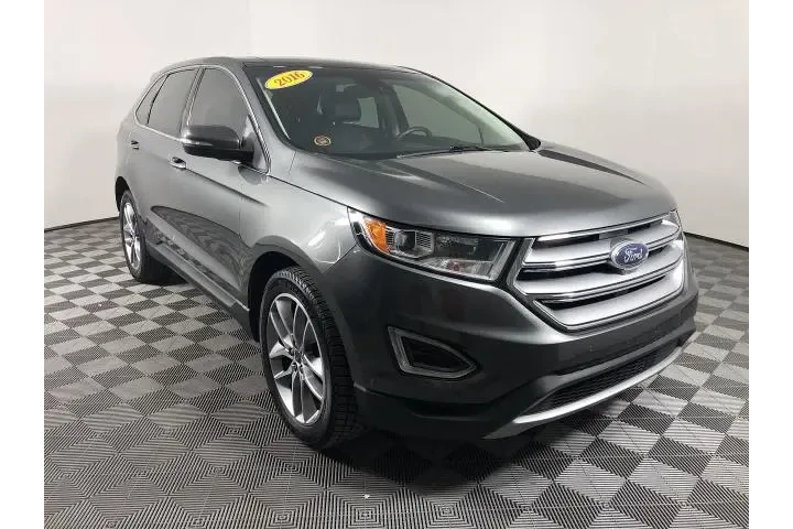 $12995 : Ford Edge 2016 AWD Titanium image 2