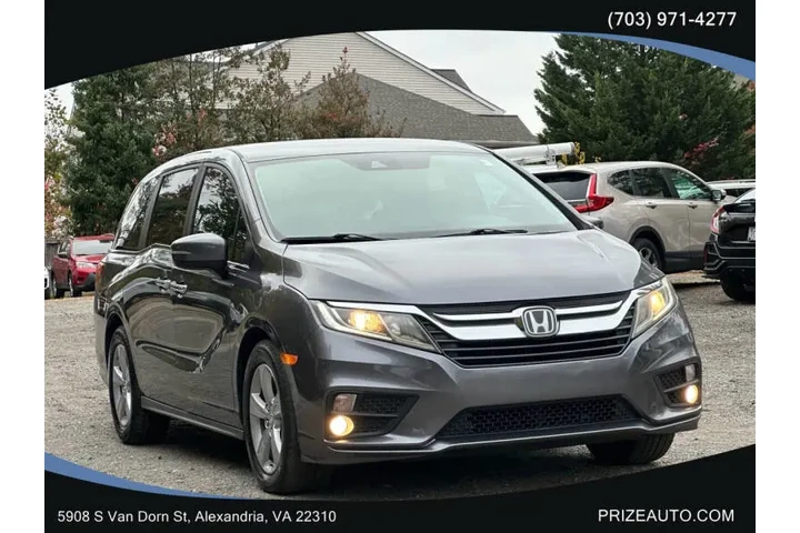 $16990 : 2019 Odyssey EX image 2