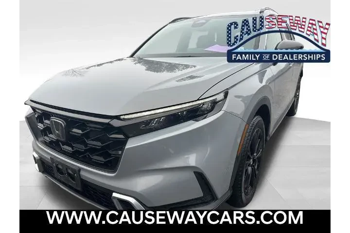 $33235 : Honda CR-V Hybrid 2023 AWD S image 1