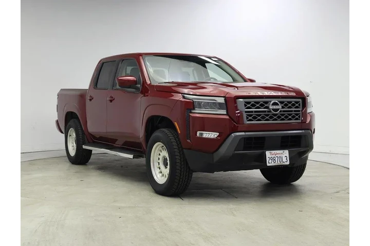 $28998 : Nissan Frontier 2022 4x2 S 4 image 1