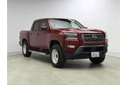 Nissan Frontier 2022 4x2 S 4 en Sacramento
