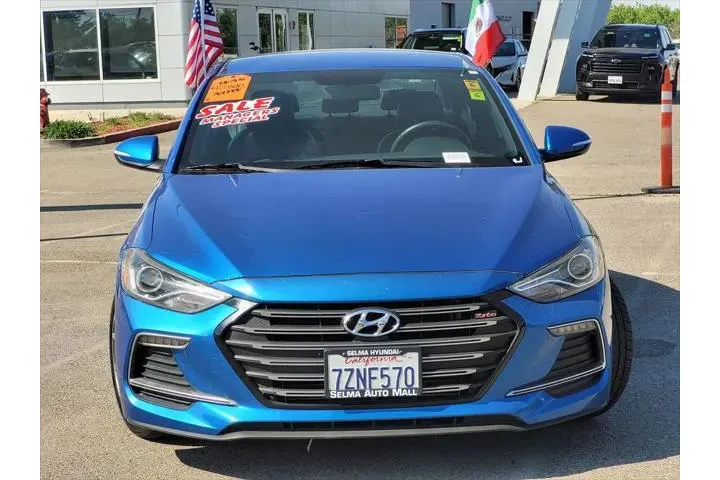 $12650 : Hyundai ELANTRA 2017 Sport 4 image 3