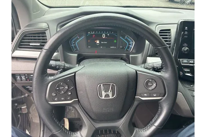 $29539 : Honda Odyssey 2021 EX-L 4dr image 8