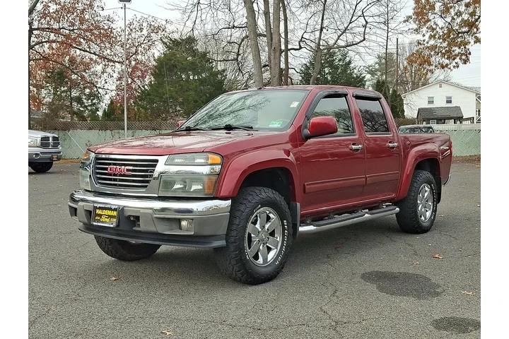 $10995 : GMC Canyon 2011 4x4 SLE-1 4d image 3