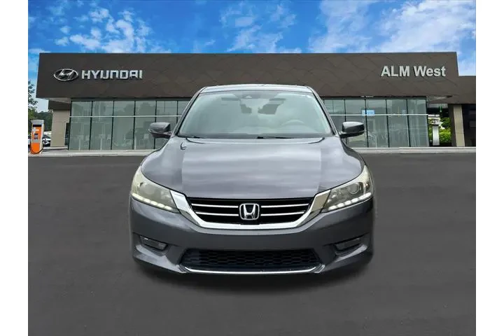 $15820 : Honda Accord 2015 EX-L V6 4d image 5