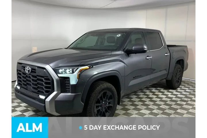 $35020 : Toyota Tundra 2022 4x4 Limit image 5