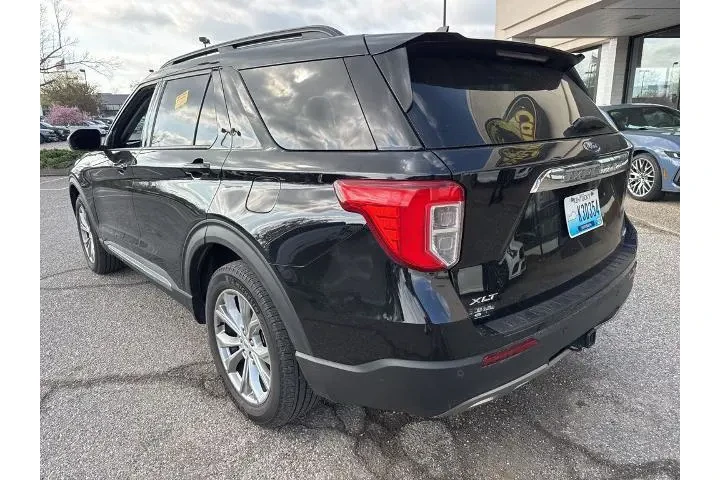 $34000 : Ford Explorer 2023 AWD XLT 4 image 5