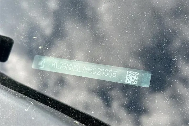 $18944 : Chevrolet Trailblazer 2021 4 image 9