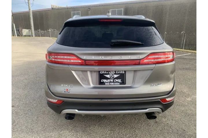 $5995 : 2016 MKC Reserve image 5