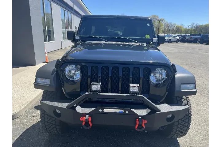 $24500 : Jeep Wrangler Unlimited 2021 image 2