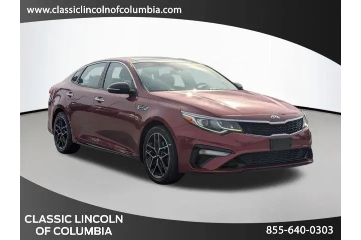 $15995 : Kia Optima 2020 S 4dr Sedan image 5