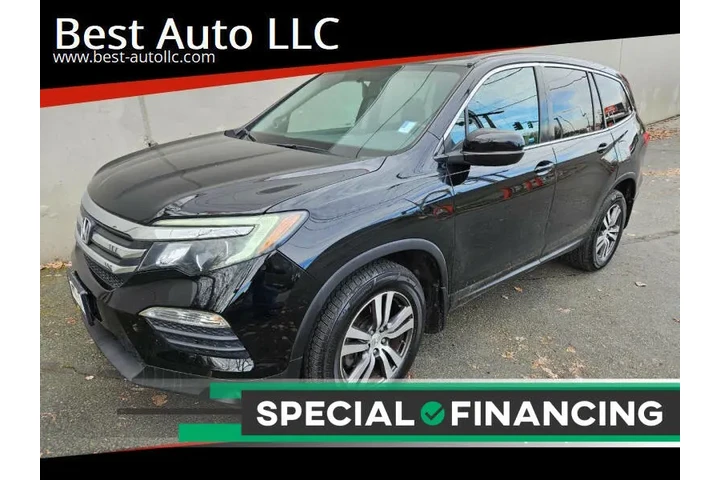 $16999 : 2016 Pilot EX-L image 2