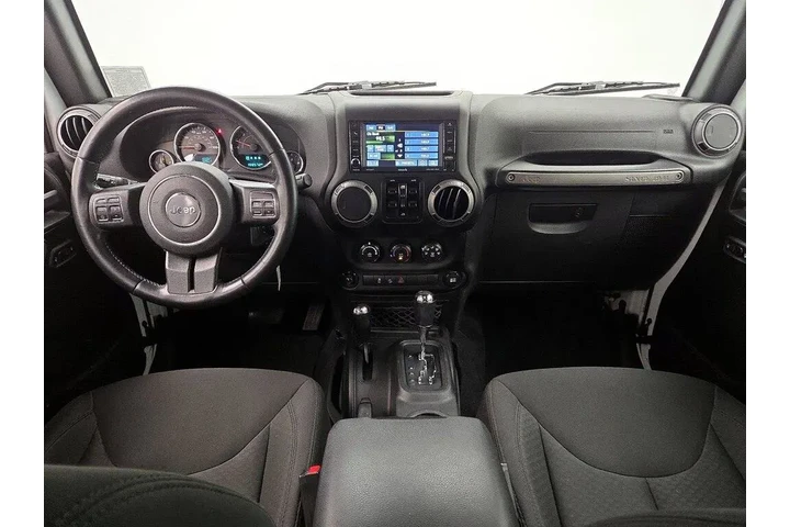 $17998 : Jeep Wrangler Unlimited 2017 image 9