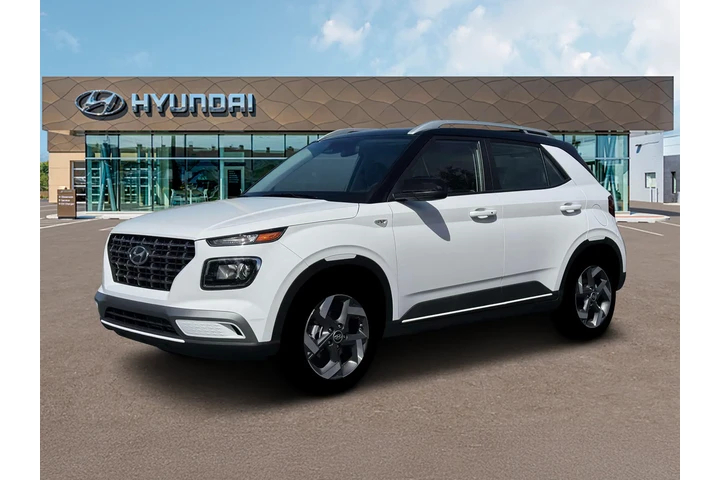 $24990 : Hyundai VENUE 2026 SEL 4dr C image 2