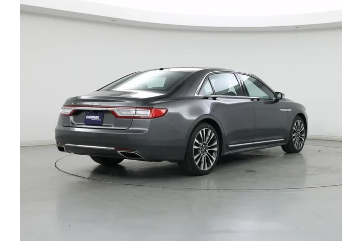 $24998 : Lincoln Continental 2017 Res image 8