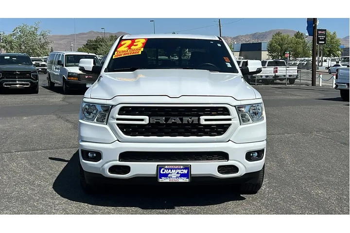$37484 : Ram 1500 2023 4x4 Big Horn 4 image 2