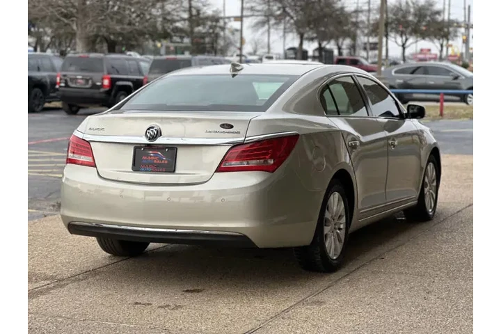 $14999 : 2015 LaCrosse Leather image 9