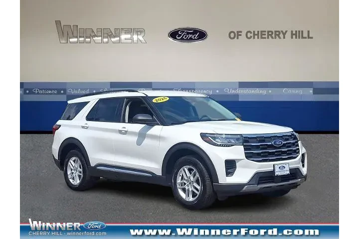 $34588 : Ford Explorer 2025 AWD Activ image 1