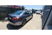 2015 Toyota corolla en Merced