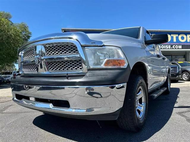 $8650 : 2010 DODGE RAM 1500 QUAD CAB image 2