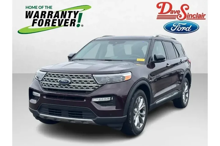 $33888 : Ford Explorer 2023 AWD Limit image 1