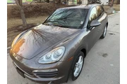 $11997 : 2011 Cayenne S thumbnail