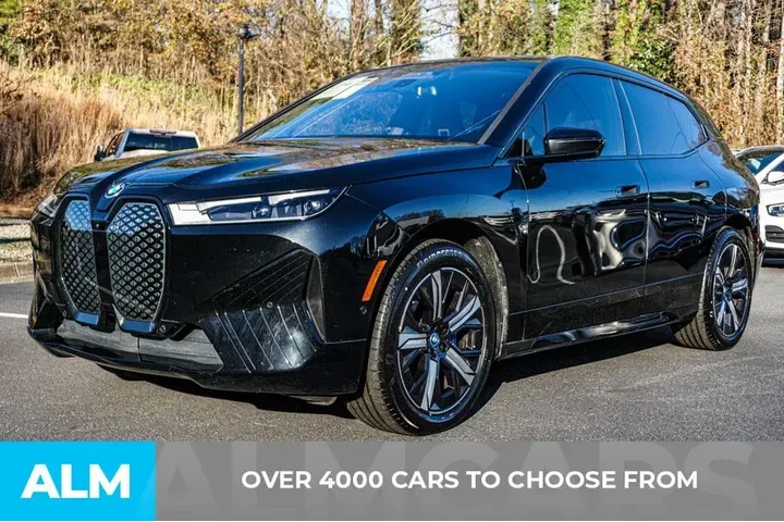 $39960 : BMW iX 2023 AWD xDrive50 4dr image 3