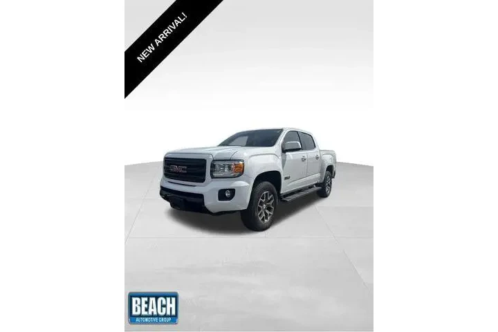 $28768 : GMC Canyon 2019 4x4 All Terr image 1