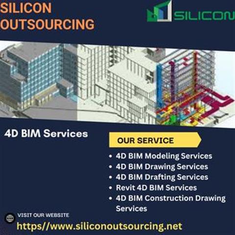 Superior 4D BIM Services image 1