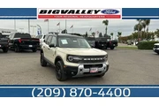 Ford Bronco Sport 2025 AWD B en Stockton