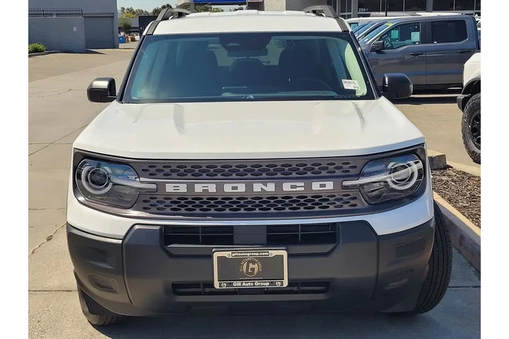 $30990 : Ford Bronco Sport 2025 AWD B image 2